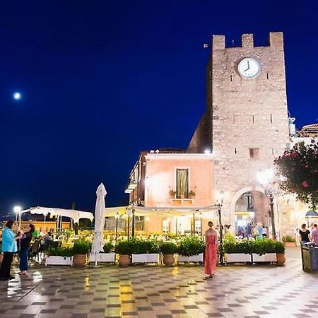 Greek Theater - Sea View Apartment Taormina Exterior photo