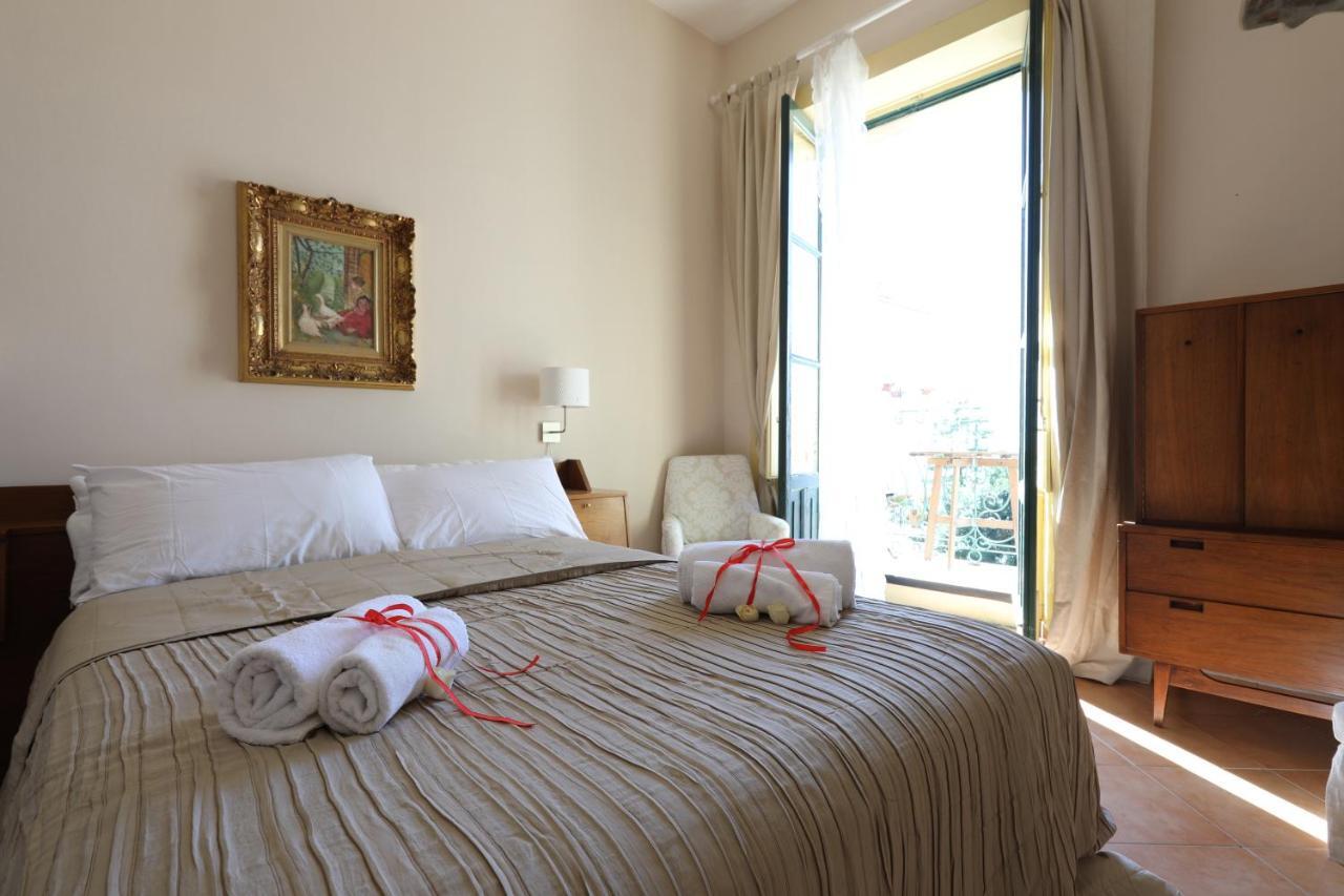 Greek Theater - Sea View Apartment Taormina Exterior photo