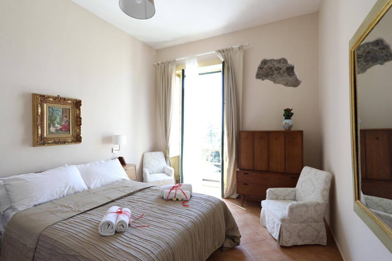 Greek Theater - Sea View Apartment Taormina Exterior photo